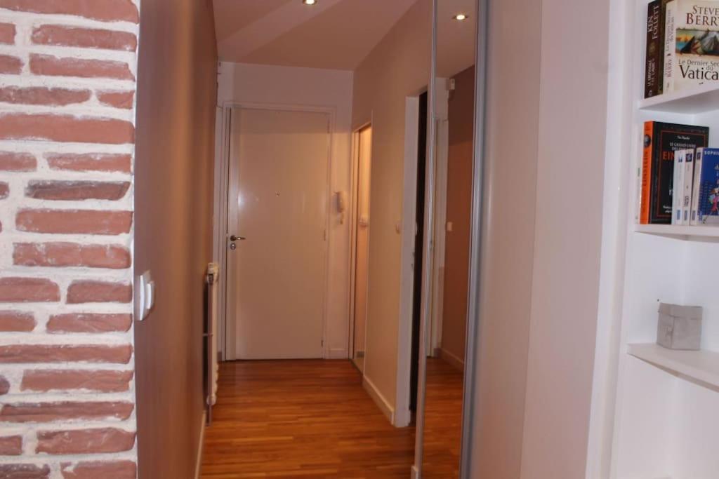 Le Jane : Centre Ville, Garage, Balcon Annecy Exterior foto